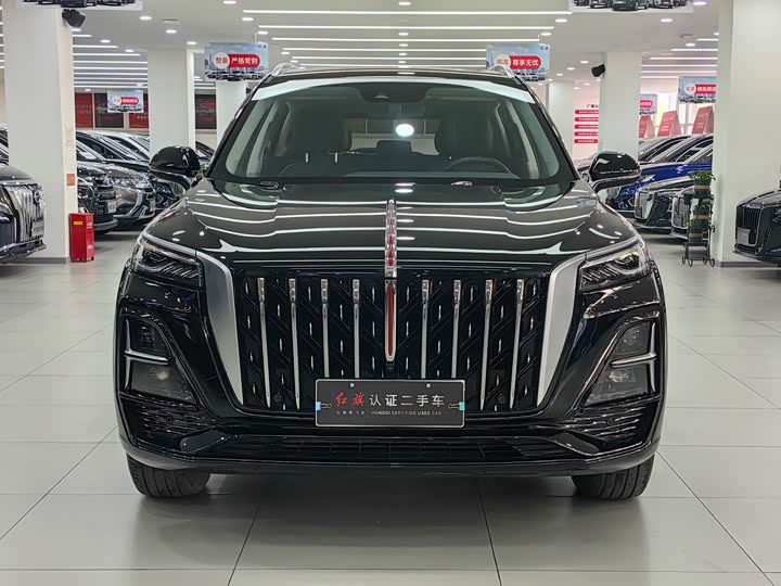 Hongqi HS5 2023 2.0 T Pro — фото 2