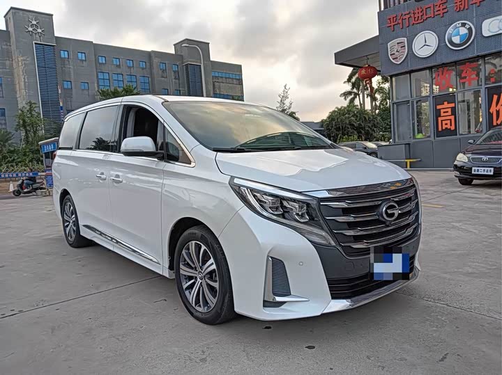 Trumpchi M8 2020 390 T — фото 3