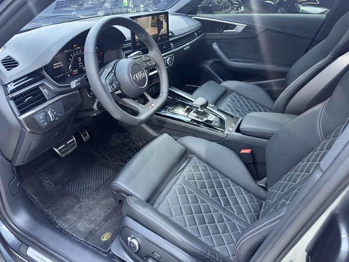 Audi S4 2024 S 4 Avant 3.0 TFSI — фото 6