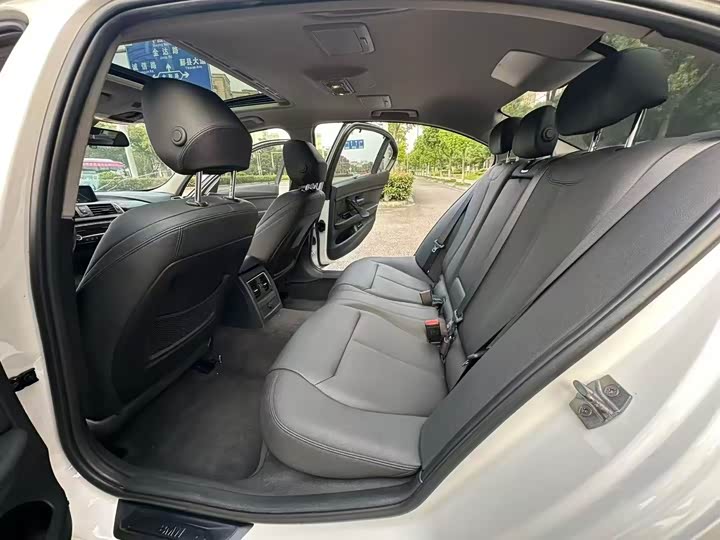 BMW 3 Series 320Li стиль — фото 6