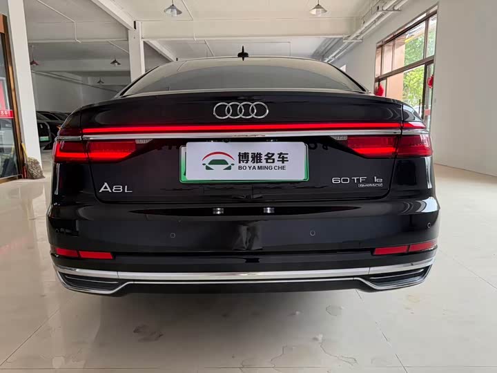 Audi A8 2021 A 8 L 55 TFSI quattro Luxury — фото 4