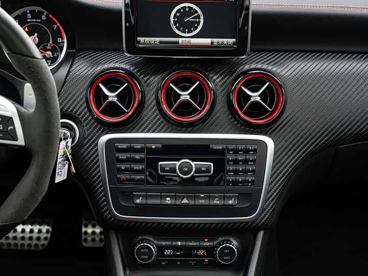 Mercedes-Benz A-Class AMG 2014 AMG A 45 4 MATIC — фото 7