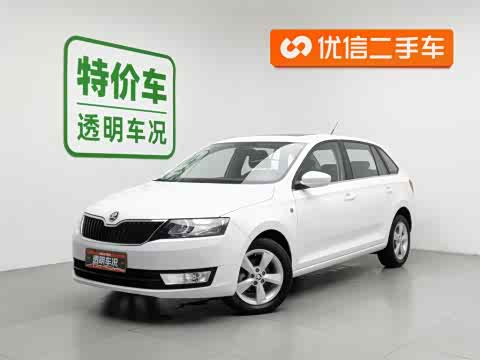 Skoda Rapid — фото 26