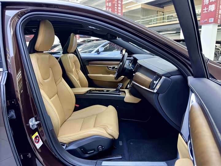 Volvo S90 2018 T 5 — фото 8