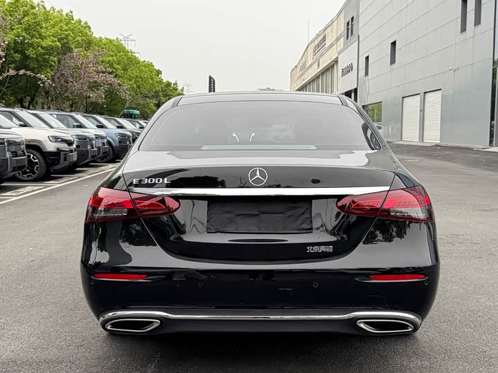 Mercedes-Benz E-Class 2023 E 300 L Luxury — фото 21