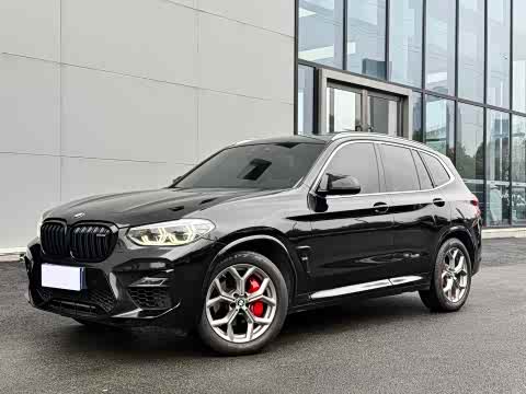 BMW X3 2021 x Drive 25i — фото 20