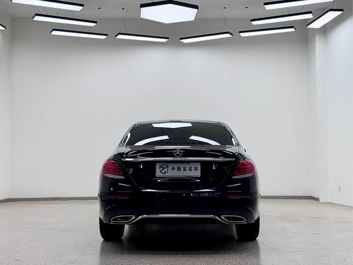 Mercedes-Benz E-Class 2020 E 300 L Luxury — фото 6
