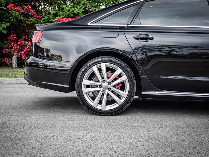 Audi A6L 2018 30 45 TFSI quattro Sport — фото 9