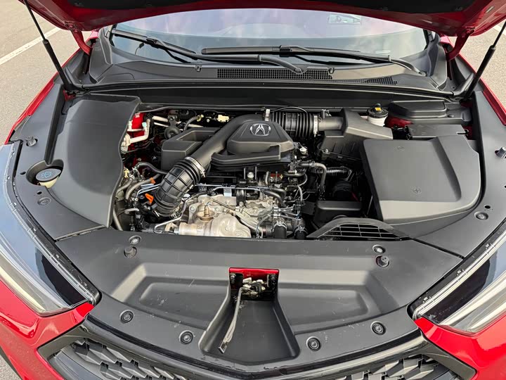 Acura CDX 2021 1.5 T 2 WD ·A-Spec — фото 28