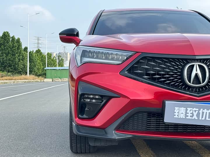 Acura CDX 2021 1.5 T 2 WD ·A-Spec — фото 4