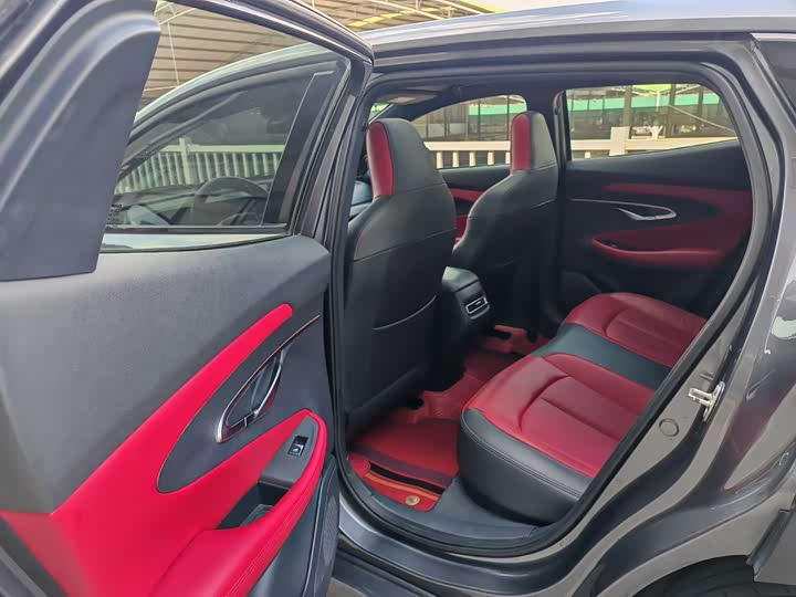 Changan UNI-T 2020 1.5 T Flagship — фото 9