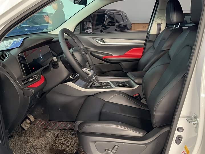 Changan CS55 PLUS 2021 1.5 T DCTLuxury — фото 12
