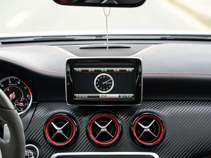 Mercedes-Benz A-Class AMG 2014 AMG A 45 4 MATIC — фото 6