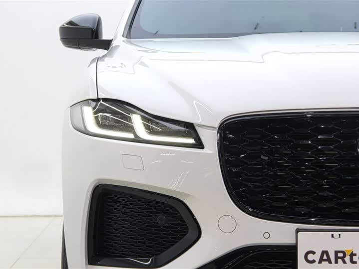 Jaguar F-PACE 2024 P 250 R-Dynamic SE — фото 11