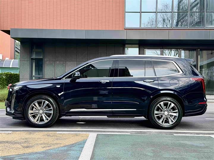 Cadillac XT 6 2020 28 T Luxury — фото 4