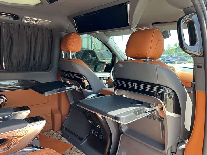 Mercedes-Benz Vito — фото 8
