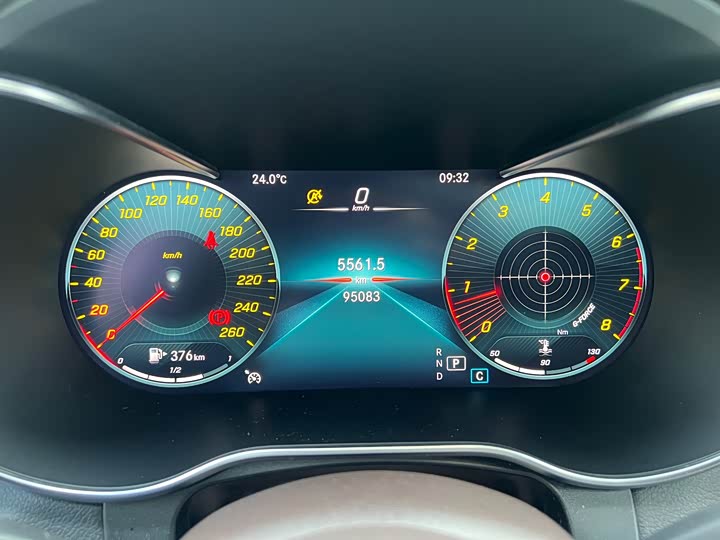Mercedes-Benz GLC 2021 GLC 260 L 4 MATIC — фото 11