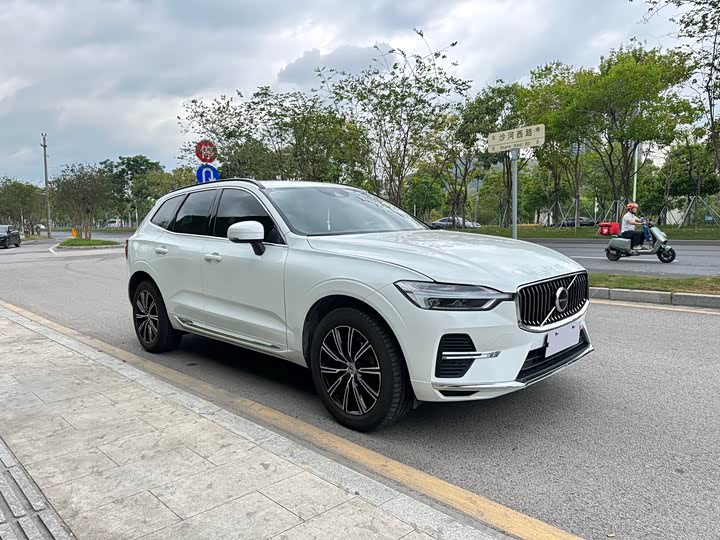 Volvo XC60 2020 T 5 4 WD — фото 8