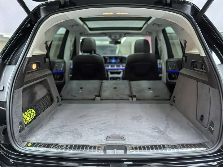 Mercedes-Benz GLE — фото 34