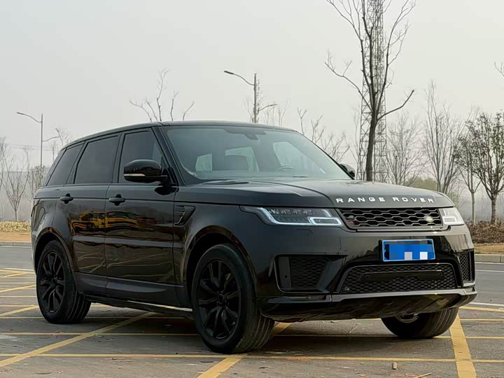 Land Rover Range Rover Sport — фото 3