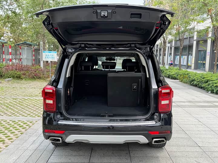 Trumpchi GS8 2017 320 T 2 WD ( ) — фото 20