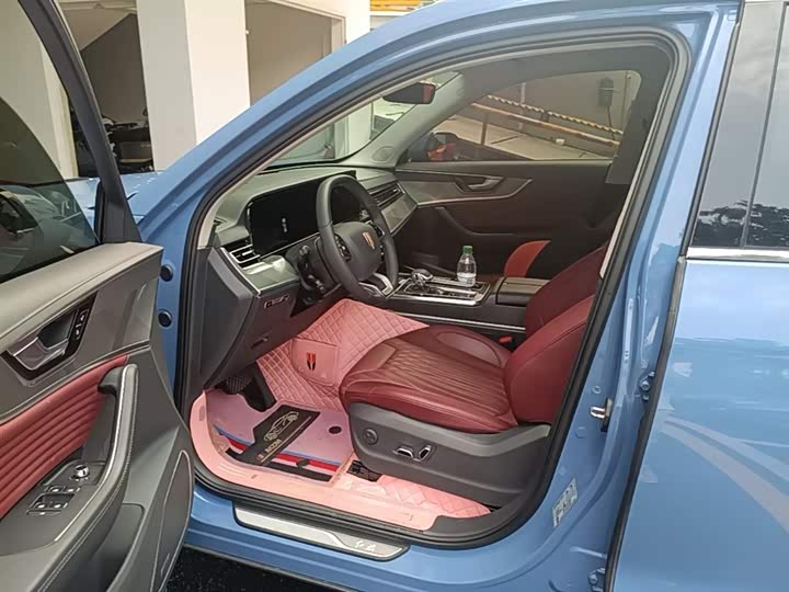 Hongqi HS5 2023 2.0 T Pro — фото 12
