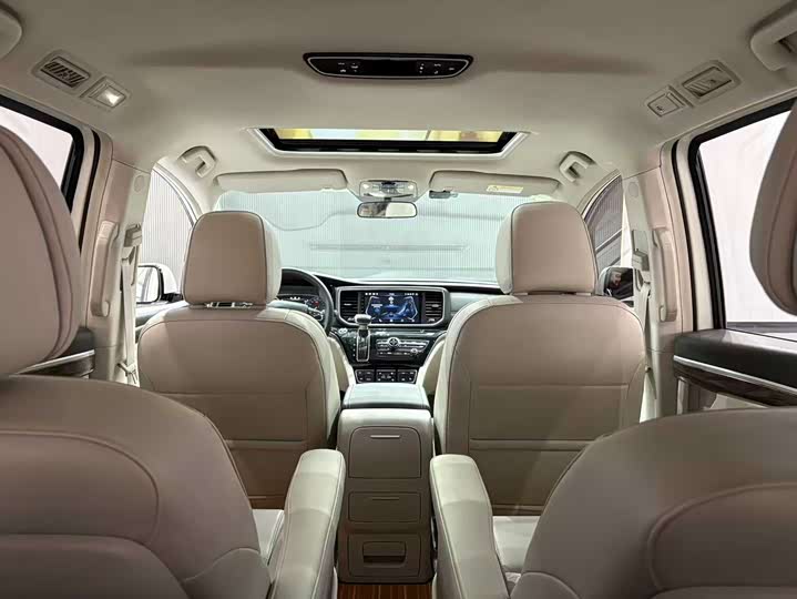 Trumpchi M8 2020 390 T — фото 11