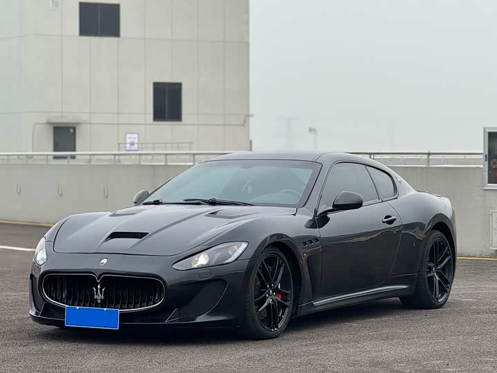 Maserati Gran 2015 4.7 L MC — фото 3