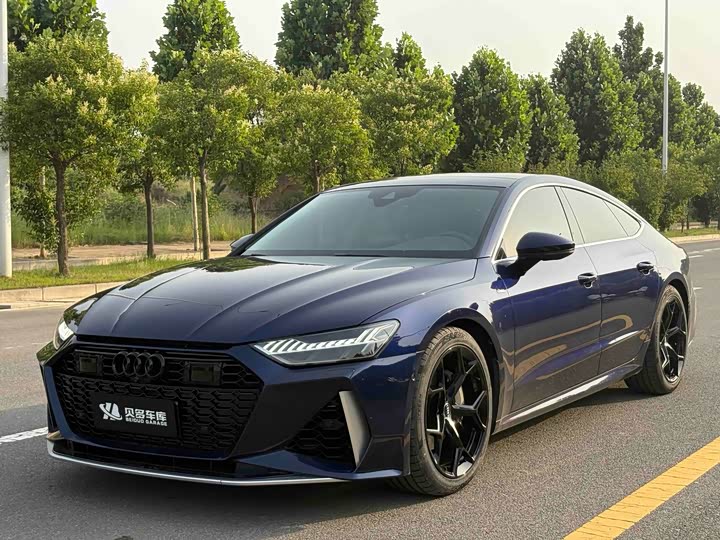 Audi A 7 2021 40 TFSI Luxury