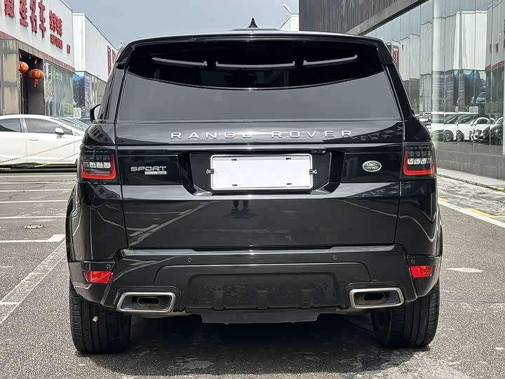 Land Rover Range Rover Sport — фото 11