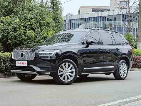Volvo XC90 2018 T 5 — фото 21