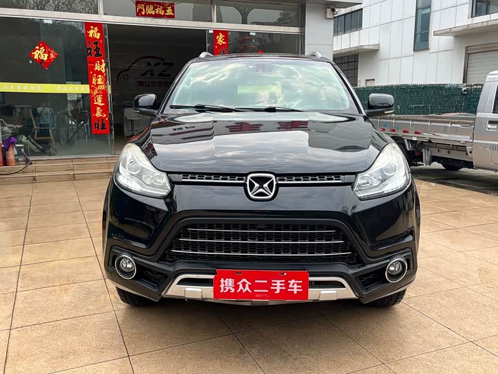 JMC Yusheng S350 2016 2.4 T AT 2 WD 7 — фото 3