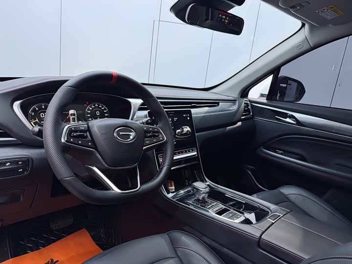 Trumpchi GS4 PLUS 2021 270 T AT — фото 8