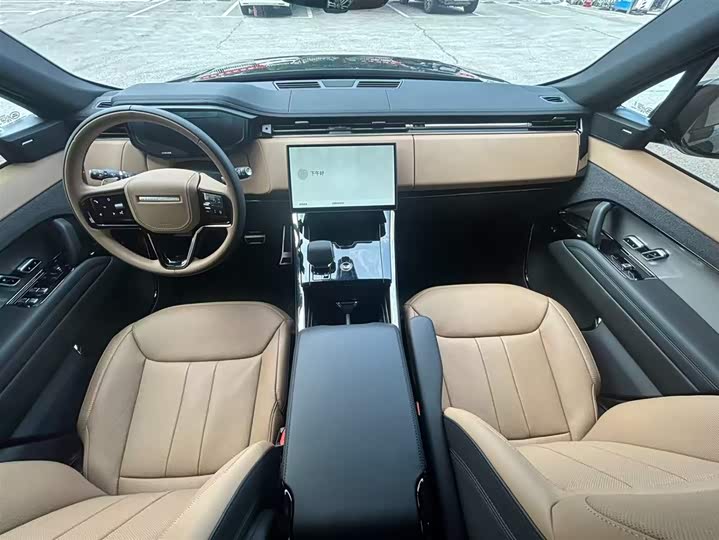 Land Rover Range Rover Sport — фото 12