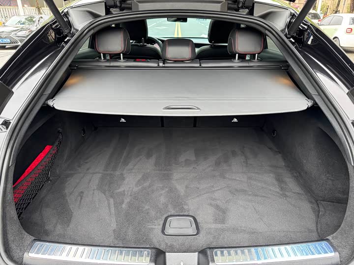 Mercedes-Benz GLC 2020 AMG GLC 43 4 MATIC SUV — фото 16