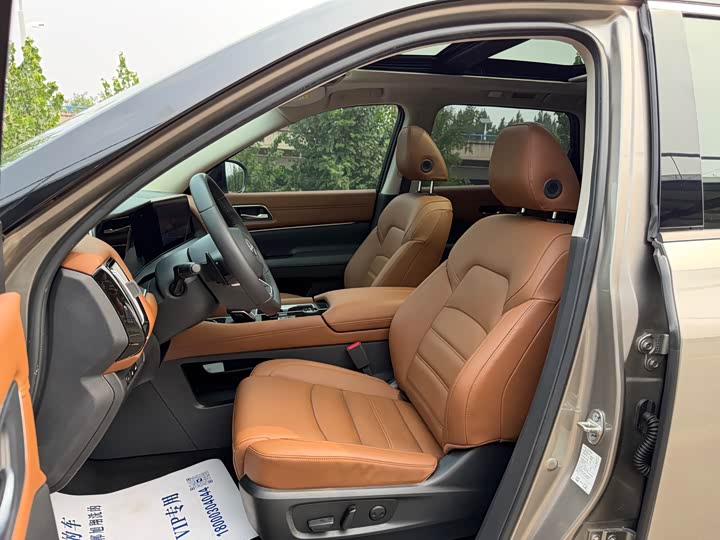 Nissan Pathfinder — фото 9
