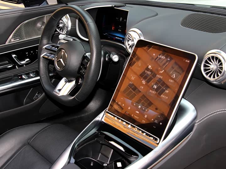 Mercedes-Benz SL-Class 2024 SL 43 — фото 17