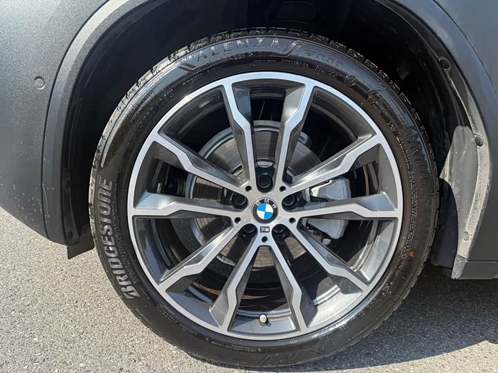 BMW X4 2021 x Drive 25i M — фото 30
