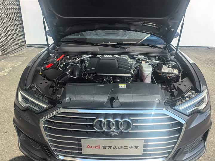 Audi A6L 2021 40 TFSI — фото 11