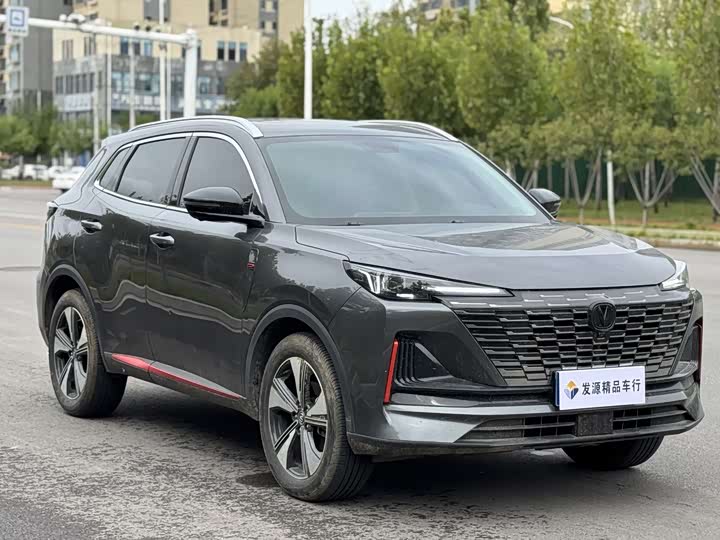Changan CS55 PLUS 2022 1.5 T DCTPremium — фото 3