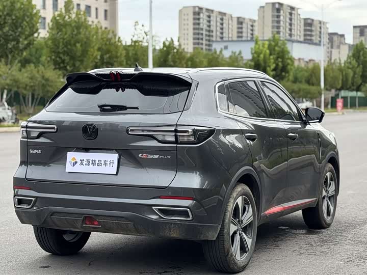 Changan CS55 PLUS 2022 1.5 T DCTPremium — фото 14