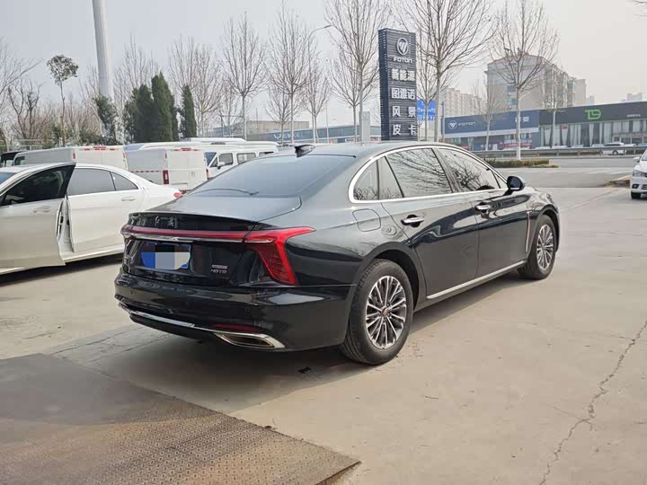 Hongqi H5 2025 1.5 T DCT — фото 3
