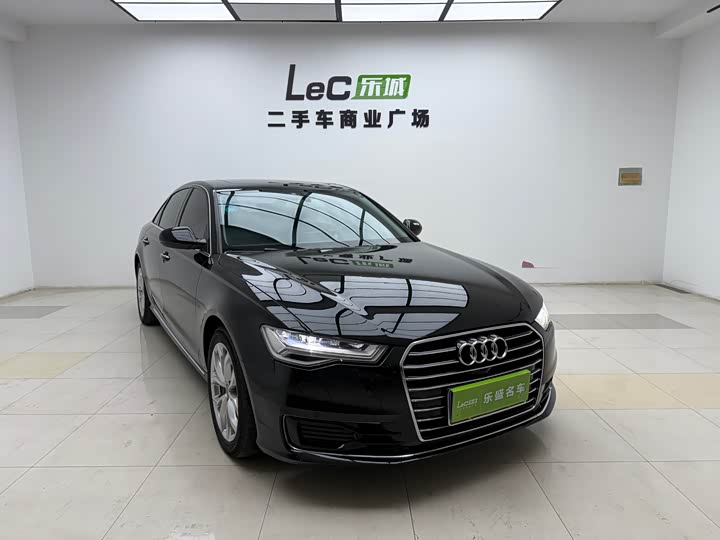 Audi A6L 2017 45 TFSI quattro Sport — фото 2