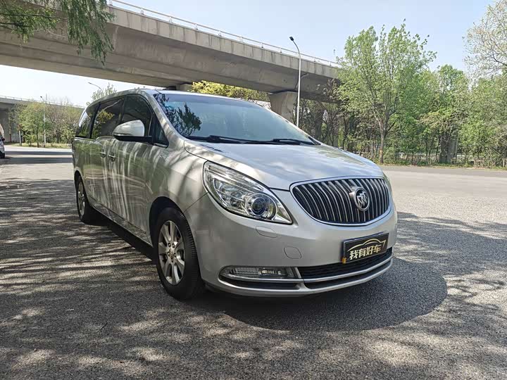 Buick GL8 3.0L XT флагман — фото 3