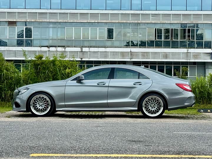 Mercedes-Benz CLS 320 — фото 4