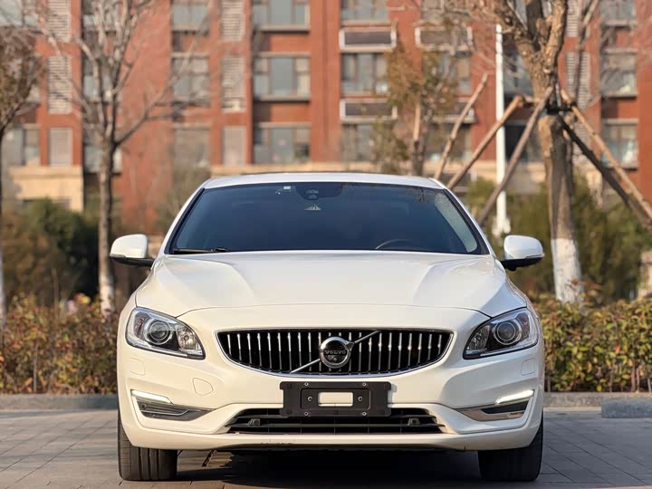 Volvo S60 2019 S 60 L T 5 — фото 2