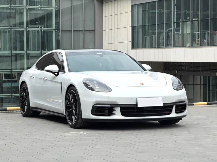 Porsche Panamera 2021 Panamera 2.9 T — фото 3