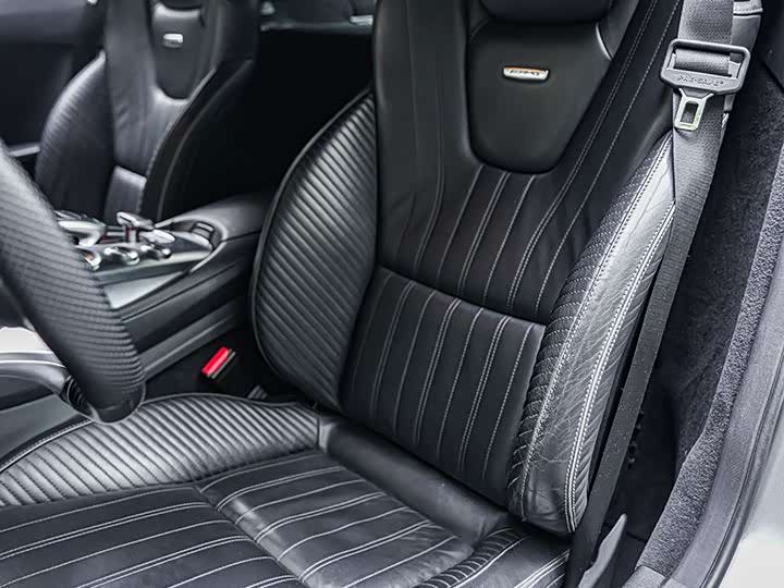 Mercedes-Benz AMG 2016 AMG GT — фото 8