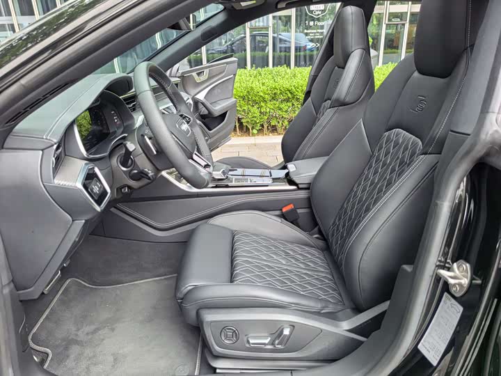 Audi A7 2024 55 TFSI quattro — фото 16