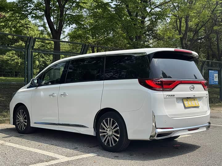 Trumpchi M8 2021 390 T — фото 6